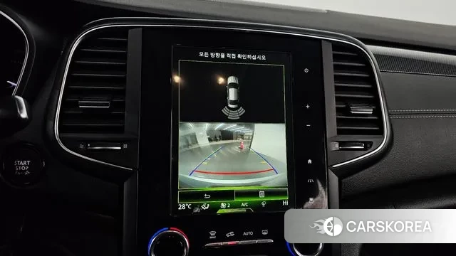 Renault Korea (Samsung) SM6 2018 Серебряный из Кореи, фото 6