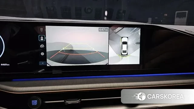 Hyundai Grandeur (GN7) 2023 Белый из Кореи, фото 6