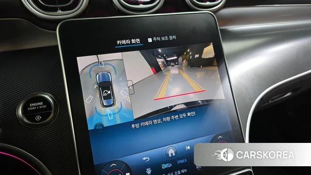 Mercedes-Benz GLC-Class X254 2025 Черный из Кореи, фото 6