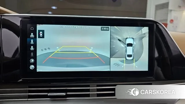 Hyundai The New Grandeur IG 2020 Жемчужный цвет из Кореи, фото 6