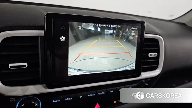 Hyundai Venue 2021 Черный из Кореи, фото 6