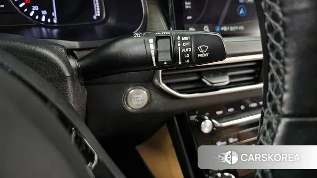 Kia K7 Premier 2019 Черный из Кореи, фото 6