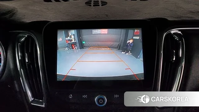 Chevrolet (GM Daewoo) All New Malibu 2018 Черный из Кореи, фото 6