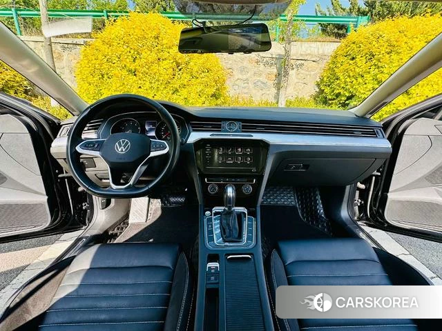 Volkswagen Magotan 2022 Черный из Китая, фото 6