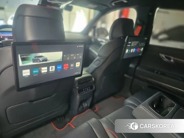 Genesis GV80 Coupe 2025 Светло-серебряный цвет из Кореи, фото 6