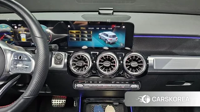 Mercedes-Benz GLB-Class X247 2023 Белый из Кореи, фото 6