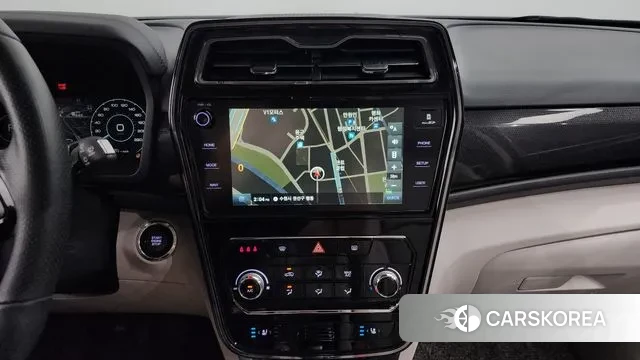 Ssangyong Berry New Tivoli 2021 Синий из Кореи, фото 6