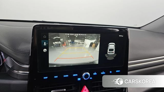 Hyundai The New Ionic Electric 2020 Черный из Кореи, фото 6