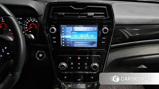 Ssangyong Berry New Tivoli 2021 Белый из Кореи, фото 6