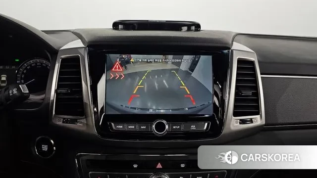 Ssangyong Rexton Sports Cannes 2019 Серый из Кореи, фото 6