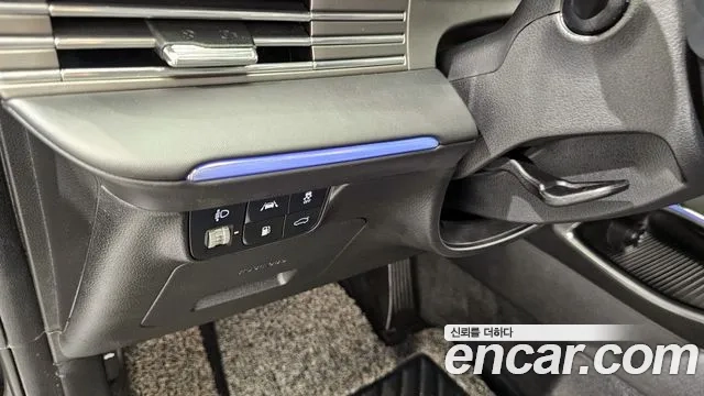 Hyundai The New Grandeur IG 2021 Черный из Кореи, фото 6