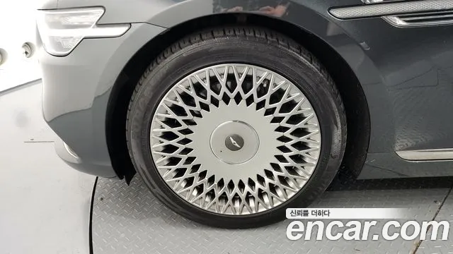 Genesis G90 id 2633647 из Кореи 6