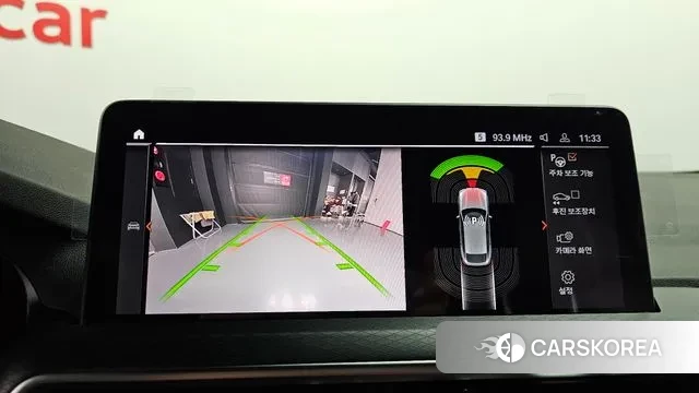 BMW X4 (G02) 2023 Белый из Кореи, фото 6