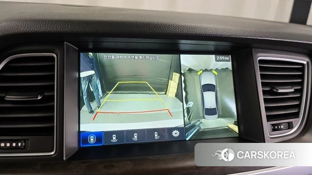 Genesis G80 2018 Белый из Кореи, фото 6