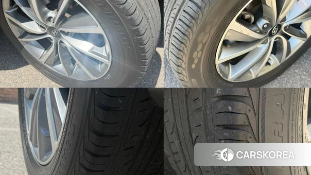 Hyundai Santa Fe TM 2018 Серый из Кореи, фото 6