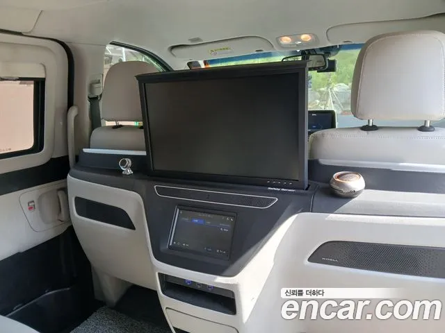 Hyundai The New Grand Starex 2020 Белый из Кореи, фото 6