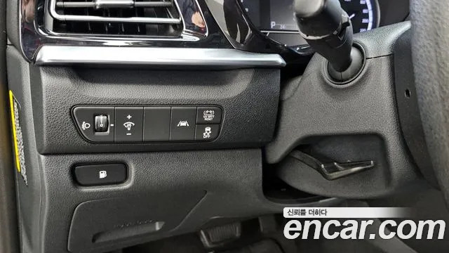 Kia The New Niro 2021 Серый из Кореи, фото 6