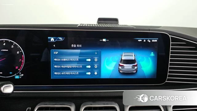 Mercedes-Benz GLE-Class W167 2024 Белый из Кореи, фото 6