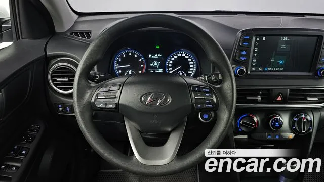Hyundai Kona id 2325021 из Кореи 6