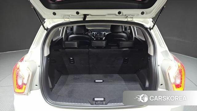 Ssangyong Tivoli Armor 2018 Белый из Кореи, фото 6