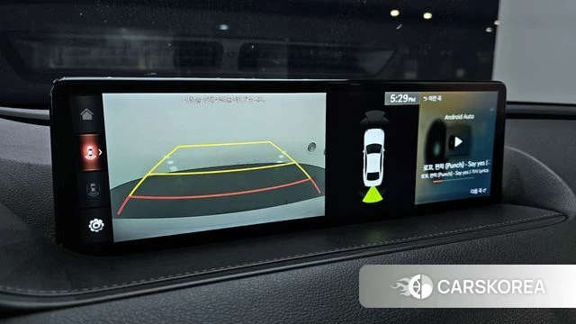 Genesis G80 (RG3) 2021 Белый из Кореи, фото 6