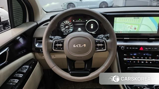 Kia Carnival 4th generation 2021 Белый из Кореи, фото 6