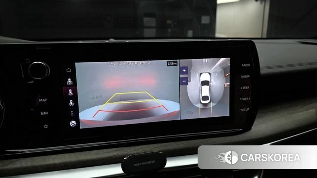 Kia K5 3rd generation 2020 Белый из Кореи, фото 6