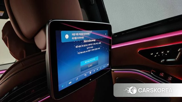 Mercedes-Benz S-Class W223 2026 Черный из Кореи, фото 6