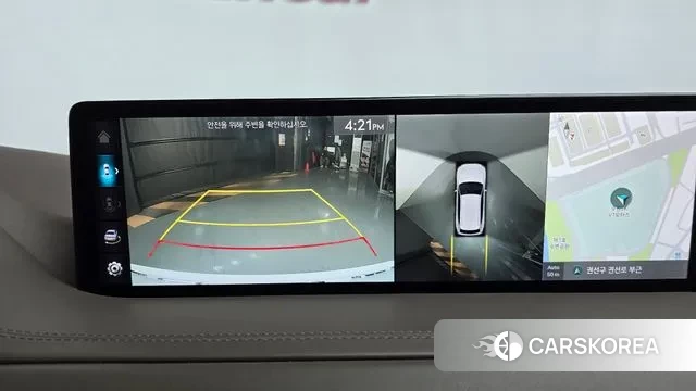 Genesis GV80 2021 Белый из Кореи, фото 6