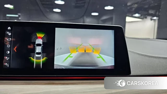 BMW 5 Series (G30) 2018 Серый из Кореи, фото 6