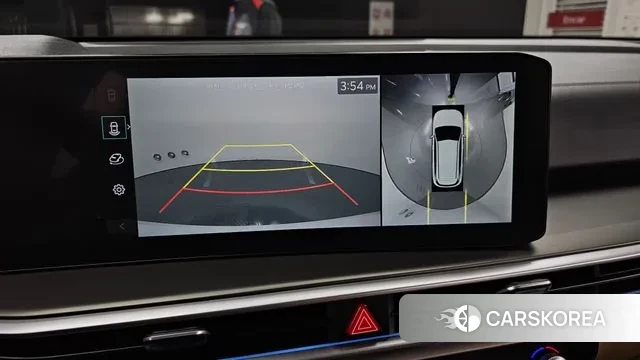 Kia The New Sorento 4th Generation 2023 Белый из Кореи, фото 6