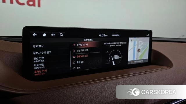 Genesis G80 (RG3) 2020 Серый из Кореи, фото 6