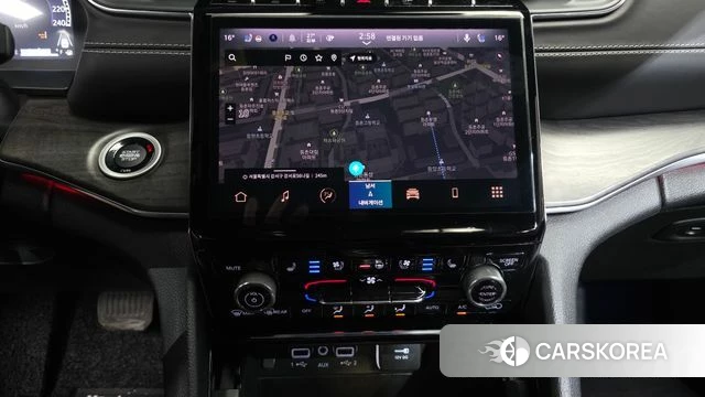 Jeep Grand Cherokee (WL) 2022 Белый из Кореи, фото 6