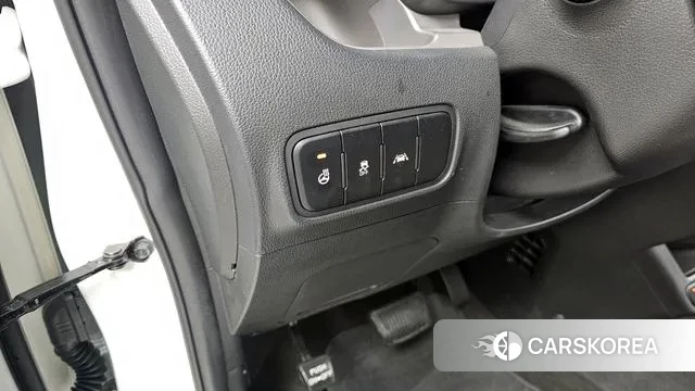 Kia The New Ray 2022 Белый из Кореи, фото 6