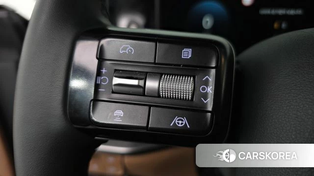 Hyundai Grandeur Hybrid (GN7) 2023 Черный из Кореи, фото 6