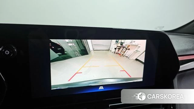 Chevrolet (GM Daewoo) The New Trail Blazer 2023 Красный из Кореи, фото 6