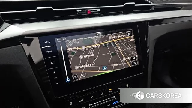 Volkswagen Arteon 2023 Серый из Кореи, фото 6