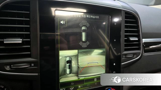 Renault Korea (Samsung) QM6 2018 Белый из Кореи, фото 6