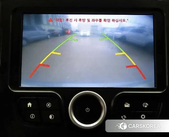 Renault Korea (Samsung) The New QM6 2019 Серый из Кореи, фото 6