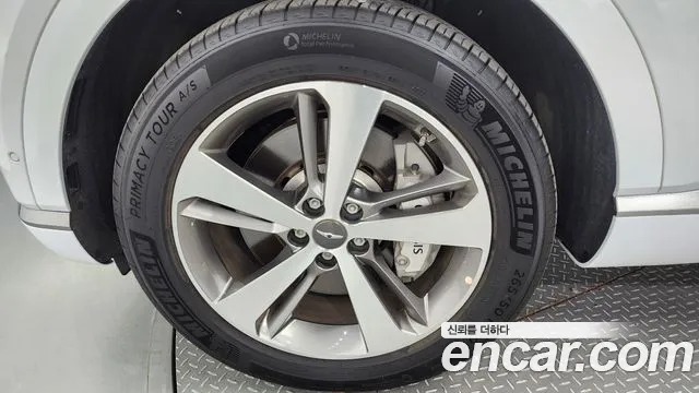 Genesis GV80 id 2653392 из Кореи 6