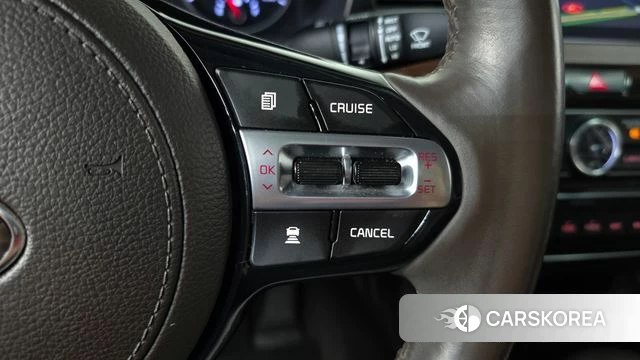 Kia Come New K7 2019 Белый из Кореи, фото 6