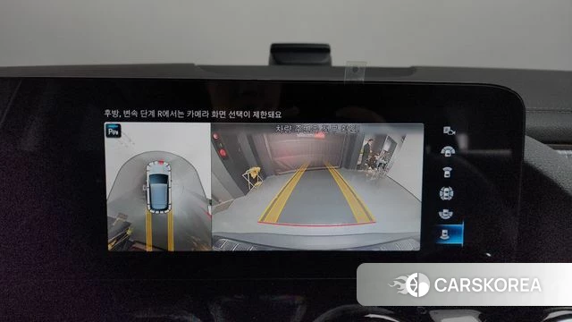 Mercedes-Benz EQA H243 2021 Черный из Кореи, фото 6