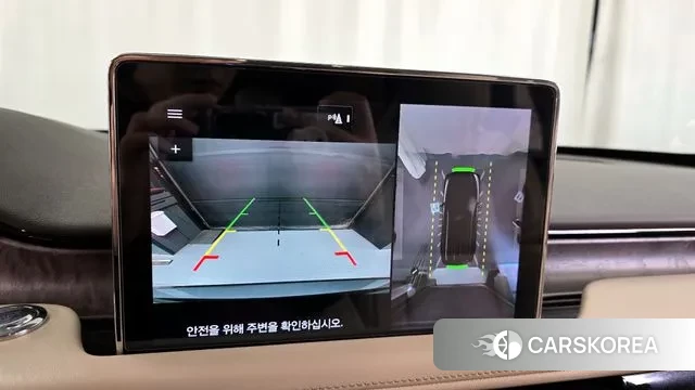 Lincoln Aviator 2nd generation 2020 Серый из Кореи, фото 6