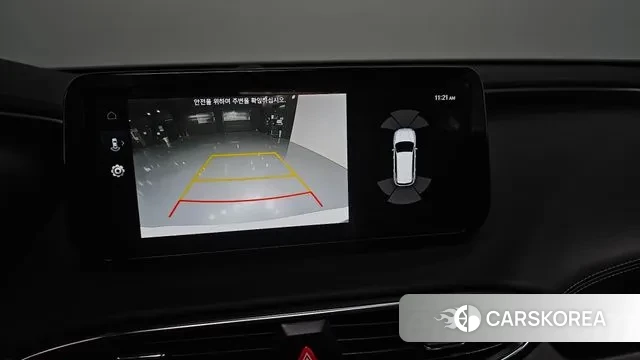 Hyundai The New Santa Fe 2020 Белый из Кореи, фото 6