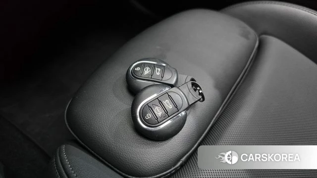 Mini Cooper D Clubman 2018 Зеленый из Кореи, фото 6