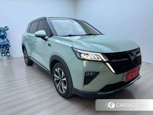 Wuling Automobile Wuling Xingchen 2022 Зеленый из Китая, фото 6
