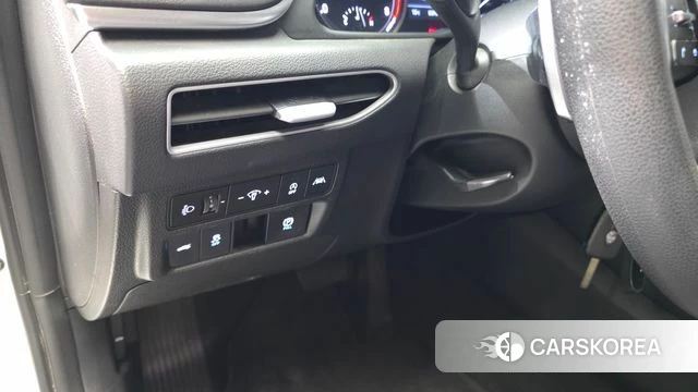 Hyundai Sonata (DN8) 2021 Белый из Кореи, фото 6