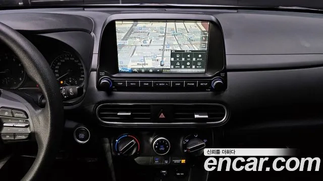 Hyundai Kona 2018 Белый из Кореи, фото 6