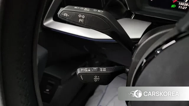 Audi A3 (8Y) 2023 Белый из Кореи, фото 6