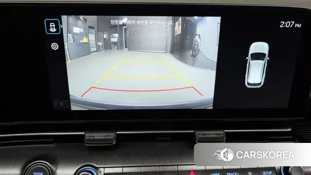 Hyundai Kona (SX2) 2023 Белый из Кореи, фото 6